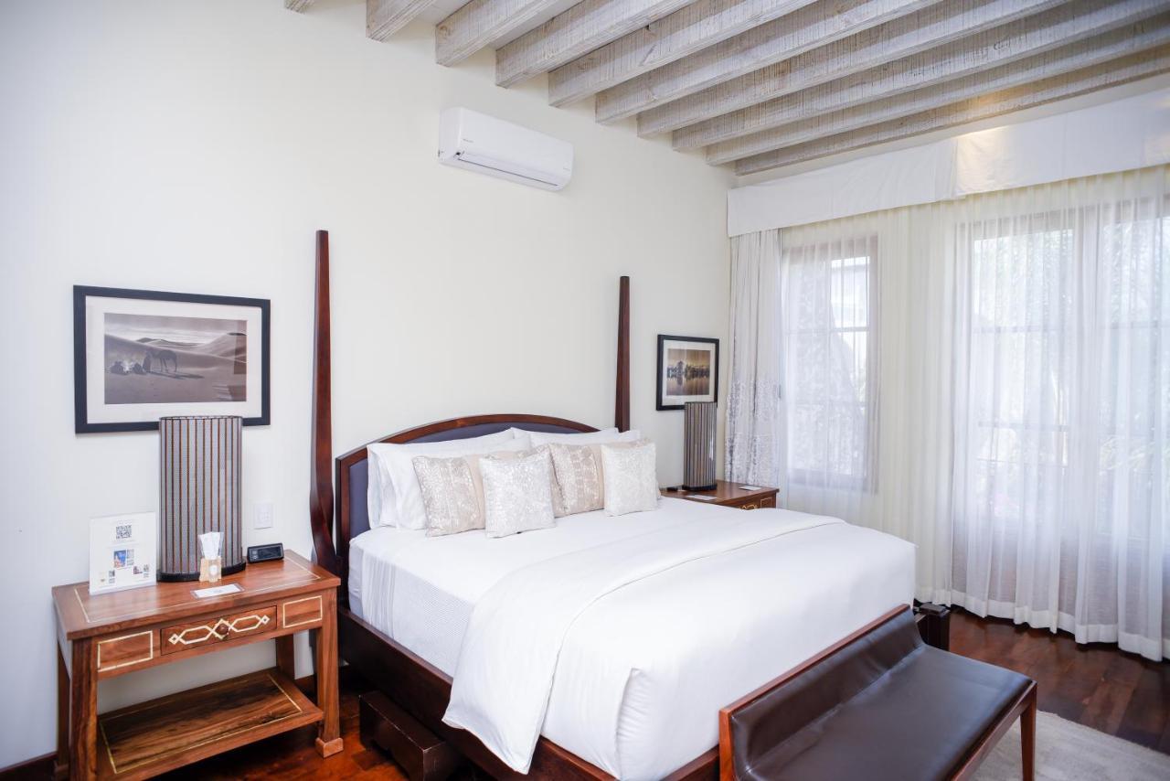 Hotel Casa Blanca 7 Σαν Μιγκέλ ντε Αγιέντε Εξωτερικό φωτογραφία