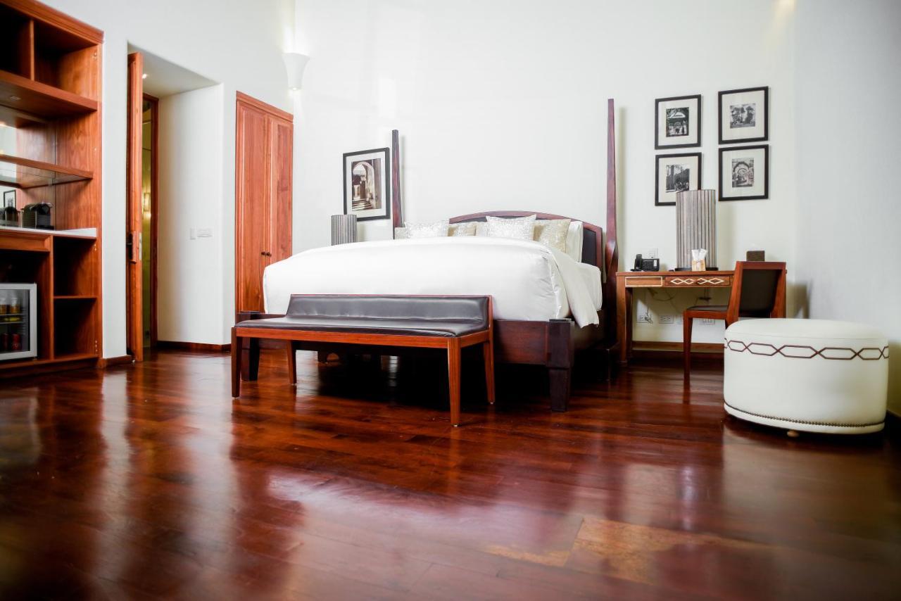 Hotel Casa Blanca 7 Σαν Μιγκέλ ντε Αγιέντε Εξωτερικό φωτογραφία