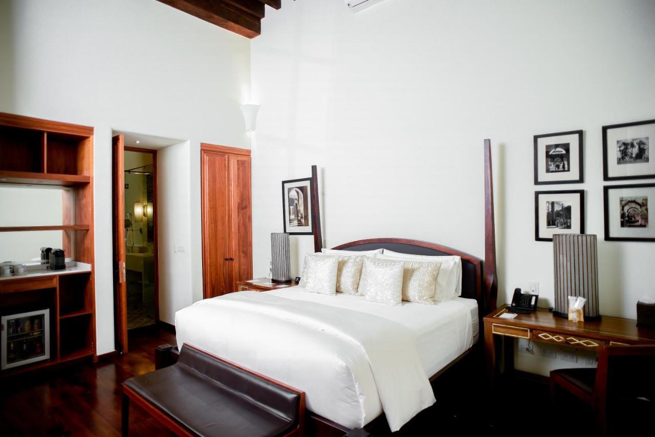 Hotel Casa Blanca 7 Σαν Μιγκέλ ντε Αγιέντε Εξωτερικό φωτογραφία