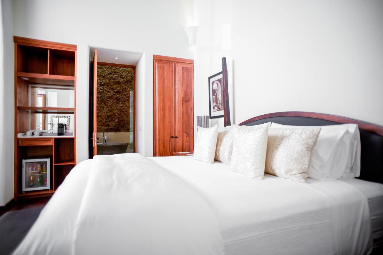 Hotel Casa Blanca 7 Σαν Μιγκέλ ντε Αγιέντε Εξωτερικό φωτογραφία