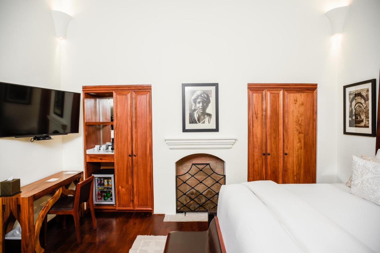 Hotel Casa Blanca 7 Σαν Μιγκέλ ντε Αγιέντε Εξωτερικό φωτογραφία
