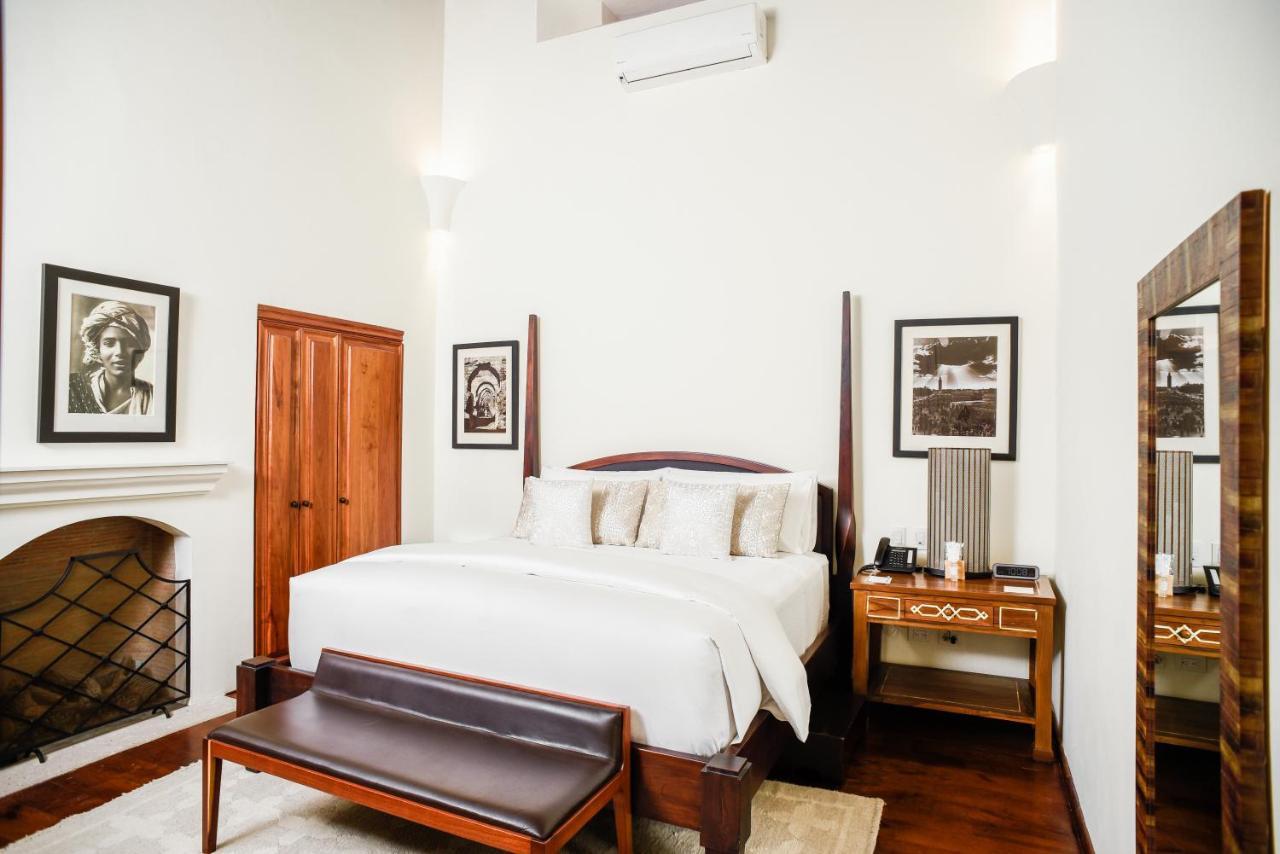 Hotel Casa Blanca 7 Σαν Μιγκέλ ντε Αγιέντε Εξωτερικό φωτογραφία
