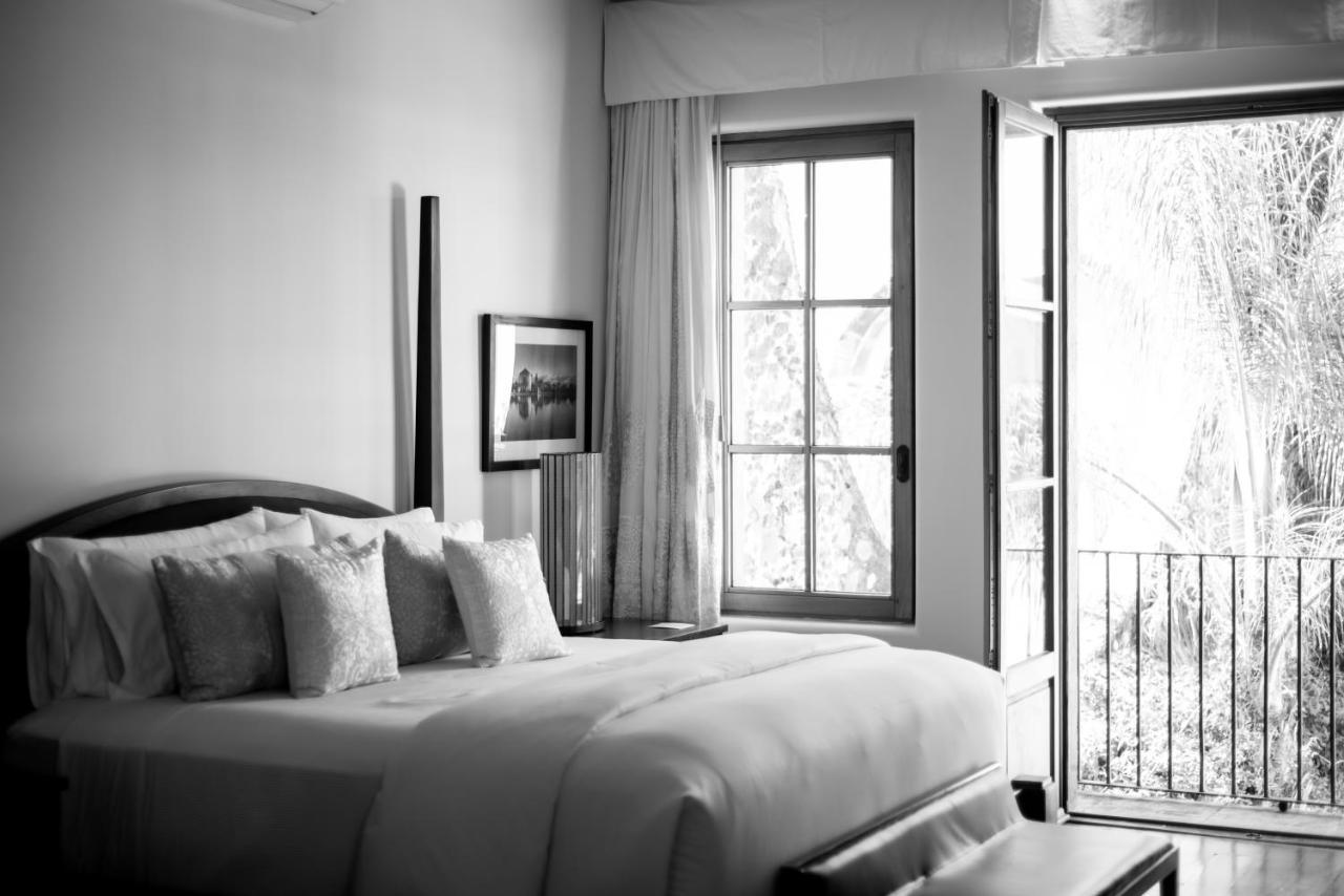 Hotel Casa Blanca 7 Σαν Μιγκέλ ντε Αγιέντε Εξωτερικό φωτογραφία