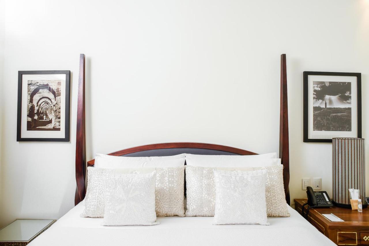 Hotel Casa Blanca 7 Σαν Μιγκέλ ντε Αγιέντε Εξωτερικό φωτογραφία
