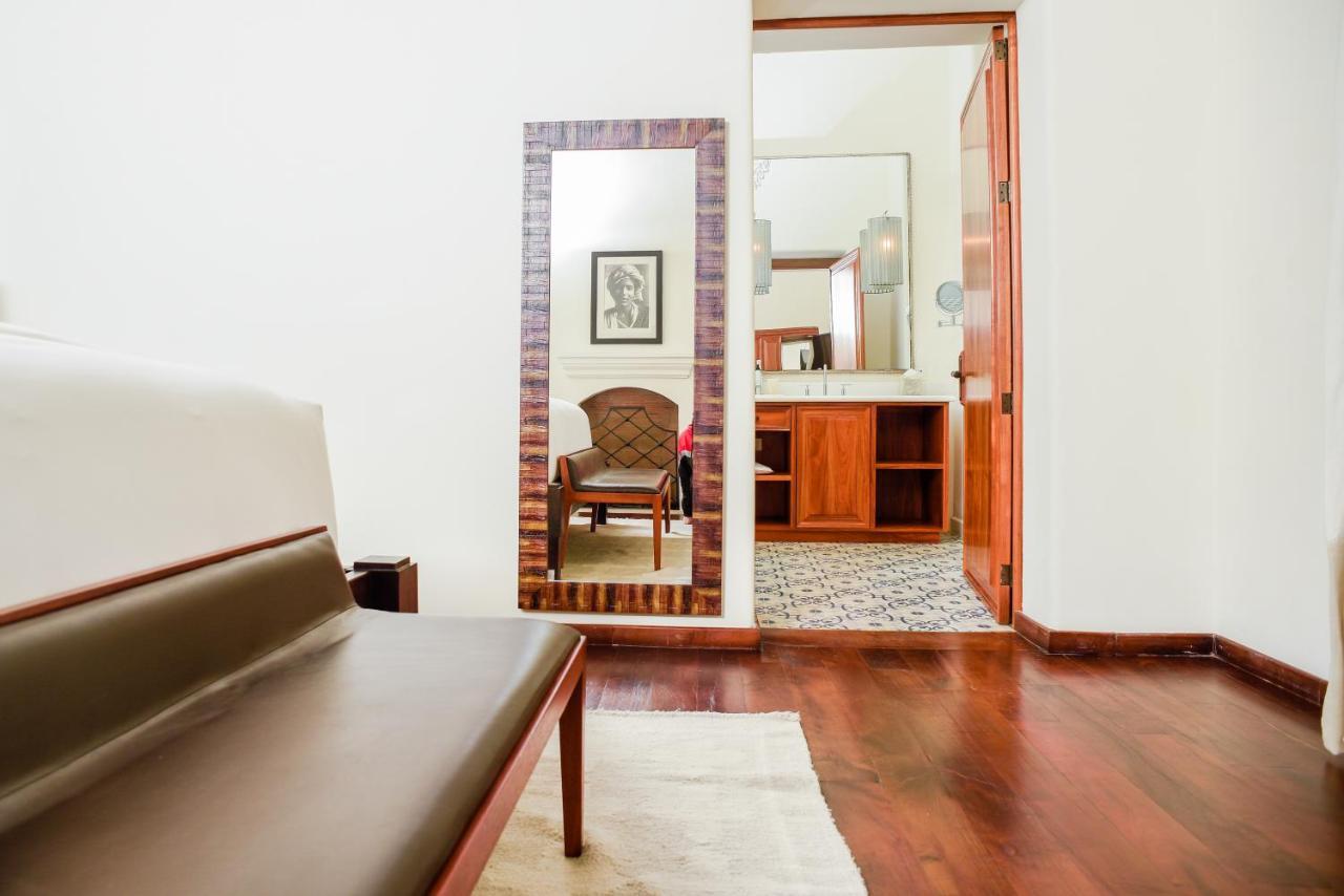 Hotel Casa Blanca 7 Σαν Μιγκέλ ντε Αγιέντε Εξωτερικό φωτογραφία