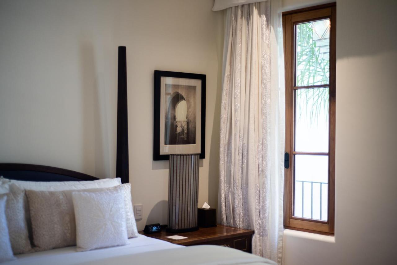 Hotel Casa Blanca 7 Σαν Μιγκέλ ντε Αγιέντε Εξωτερικό φωτογραφία