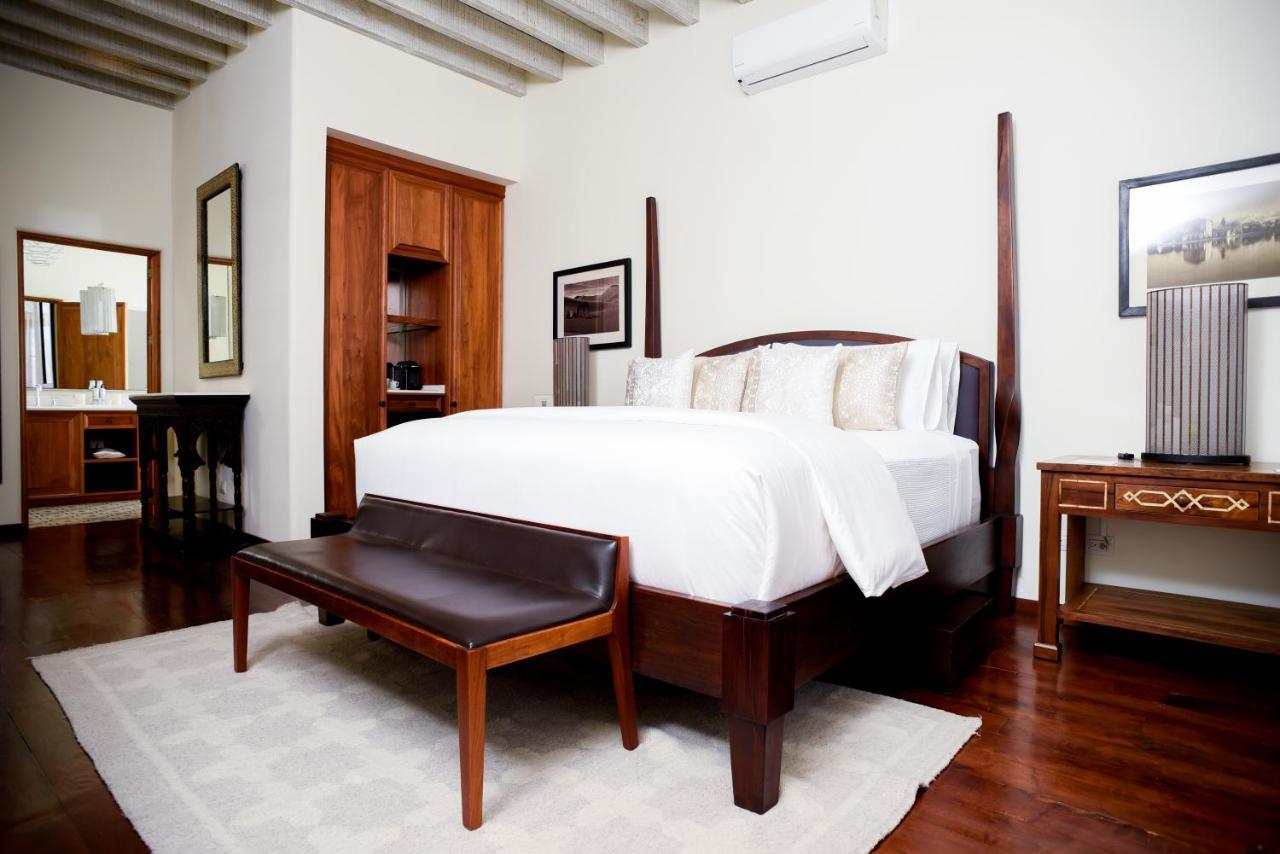 Hotel Casa Blanca 7 Σαν Μιγκέλ ντε Αγιέντε Εξωτερικό φωτογραφία