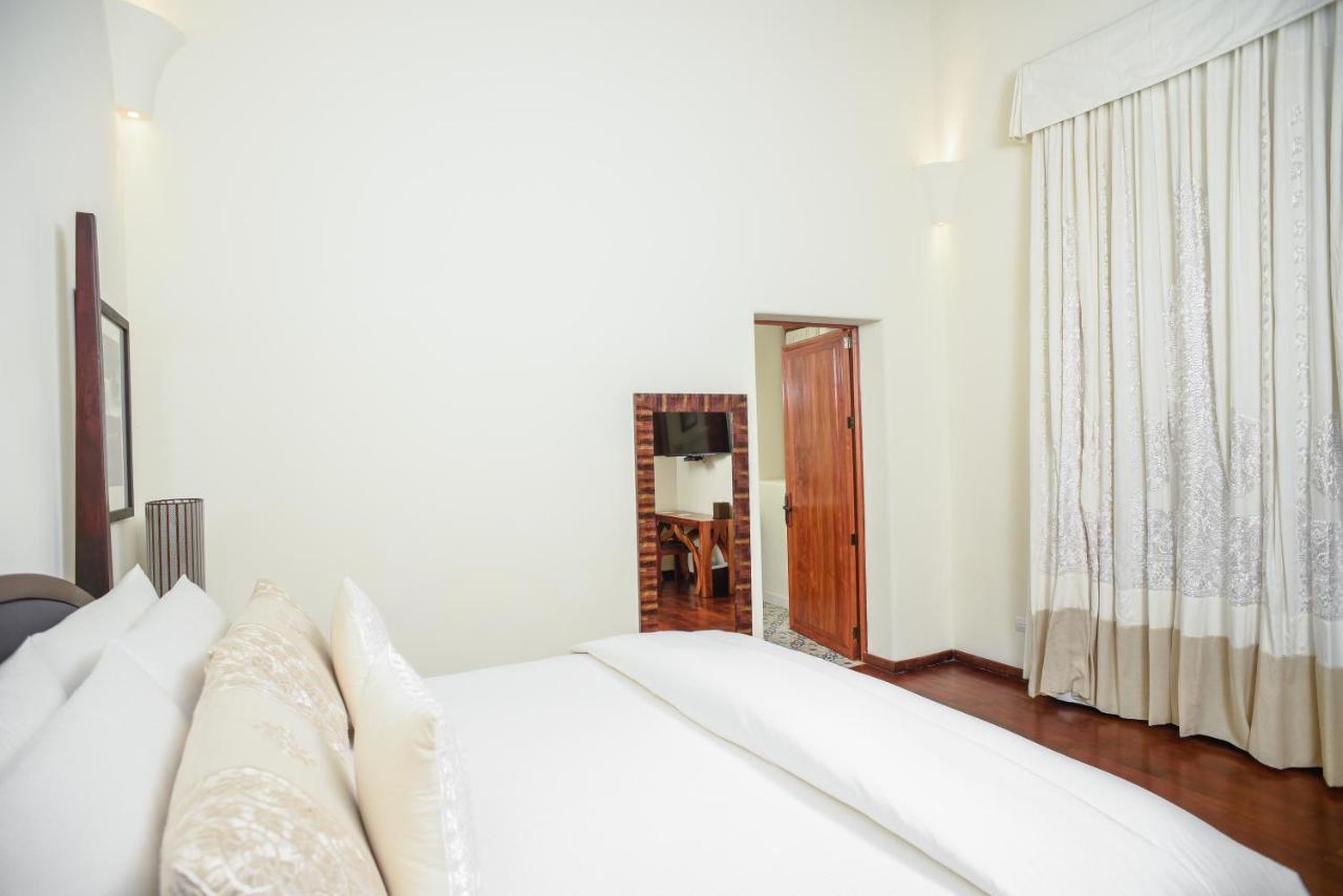 Hotel Casa Blanca 7 Σαν Μιγκέλ ντε Αγιέντε Εξωτερικό φωτογραφία
