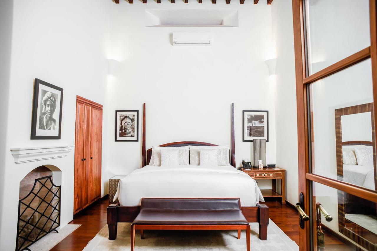 Hotel Casa Blanca 7 Σαν Μιγκέλ ντε Αγιέντε Εξωτερικό φωτογραφία