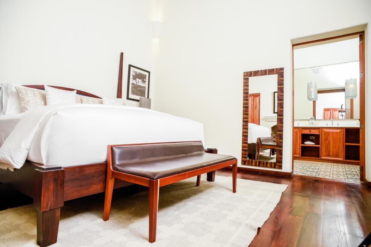 Hotel Casa Blanca 7 Σαν Μιγκέλ ντε Αγιέντε Εξωτερικό φωτογραφία