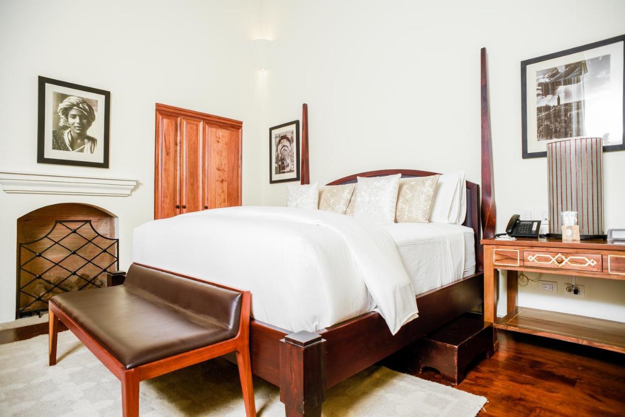 Hotel Casa Blanca 7 Σαν Μιγκέλ ντε Αγιέντε Εξωτερικό φωτογραφία