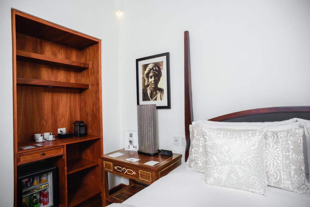Hotel Casa Blanca 7 Σαν Μιγκέλ ντε Αγιέντε Εξωτερικό φωτογραφία
