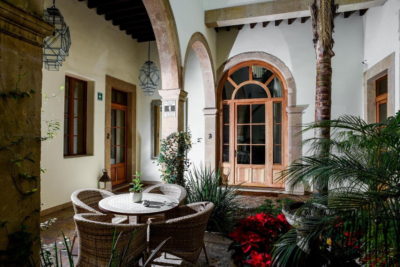 Hotel Casa Blanca 7 Σαν Μιγκέλ ντε Αγιέντε Εξωτερικό φωτογραφία
