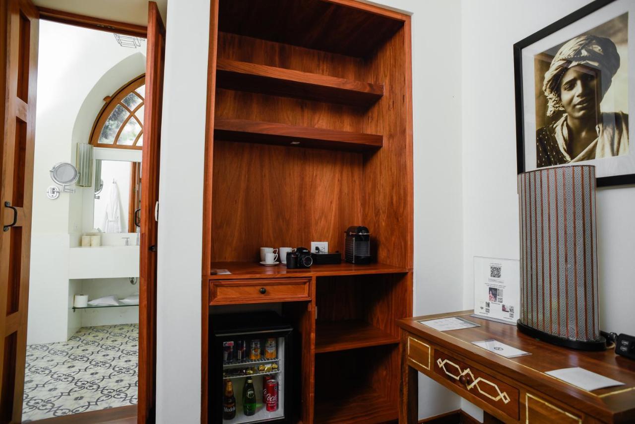 Hotel Casa Blanca 7 Σαν Μιγκέλ ντε Αγιέντε Εξωτερικό φωτογραφία