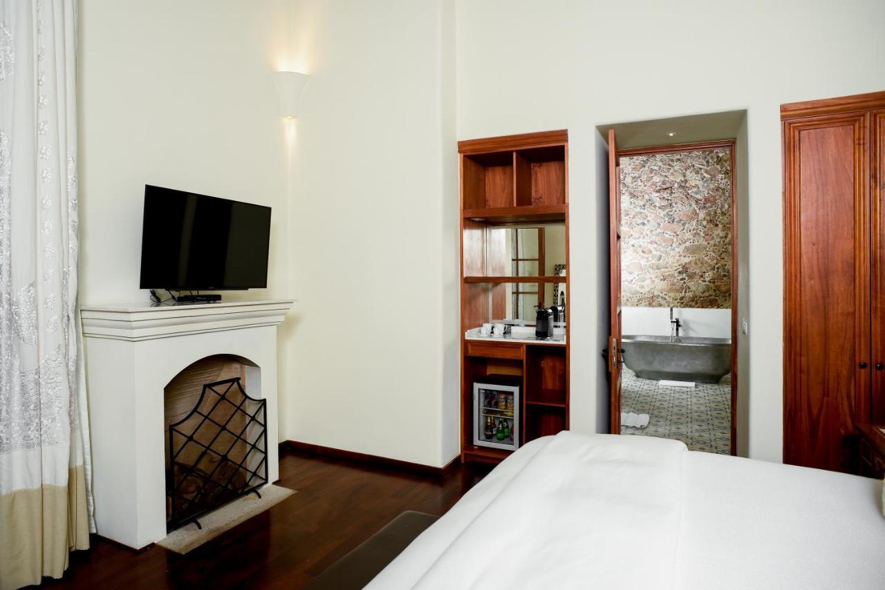Hotel Casa Blanca 7 Σαν Μιγκέλ ντε Αγιέντε Εξωτερικό φωτογραφία