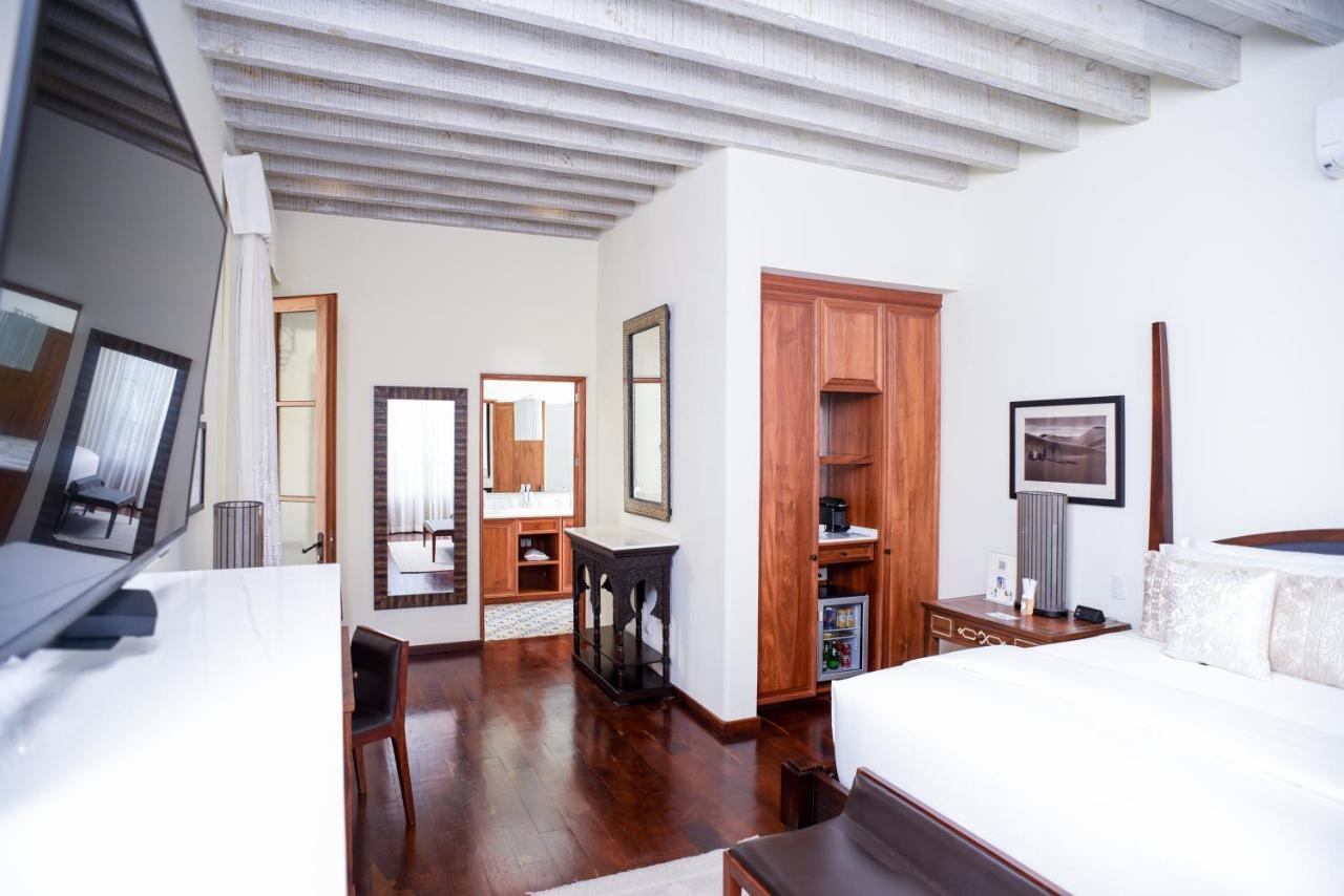 Hotel Casa Blanca 7 Σαν Μιγκέλ ντε Αγιέντε Εξωτερικό φωτογραφία