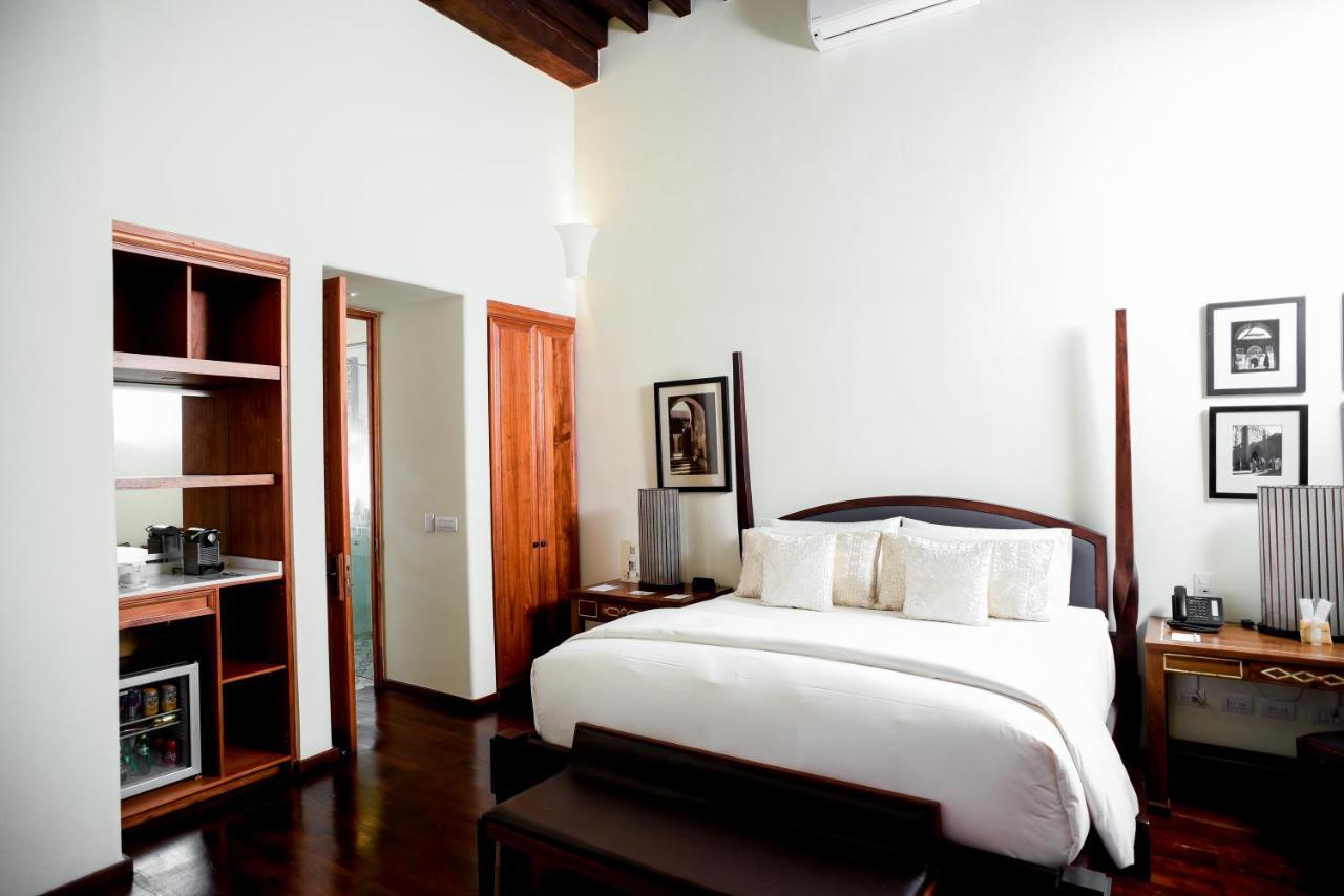 Hotel Casa Blanca 7 Σαν Μιγκέλ ντε Αγιέντε Εξωτερικό φωτογραφία