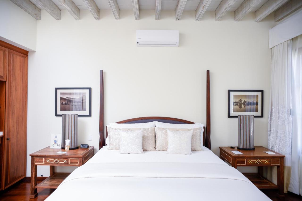 Hotel Casa Blanca 7 Σαν Μιγκέλ ντε Αγιέντε Εξωτερικό φωτογραφία