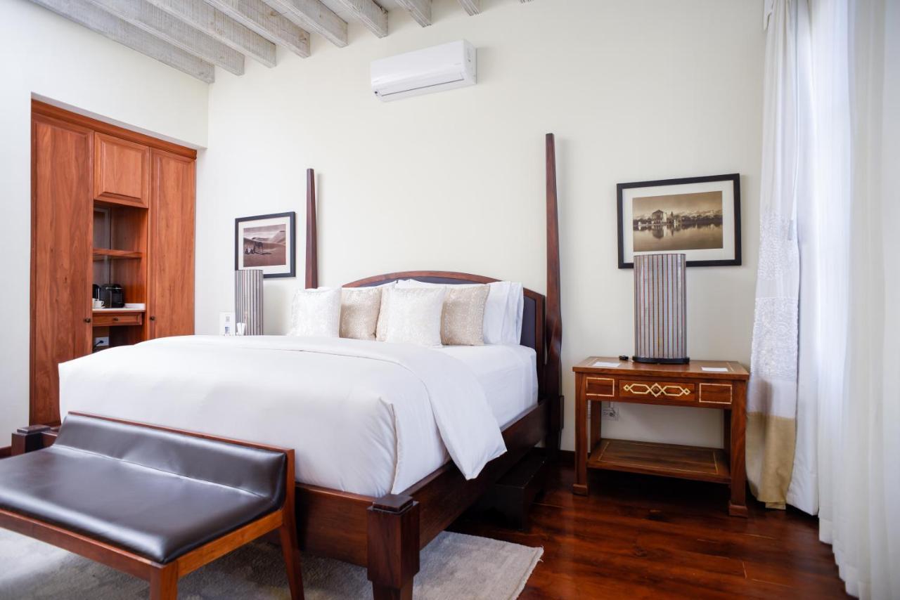 Hotel Casa Blanca 7 Σαν Μιγκέλ ντε Αγιέντε Εξωτερικό φωτογραφία