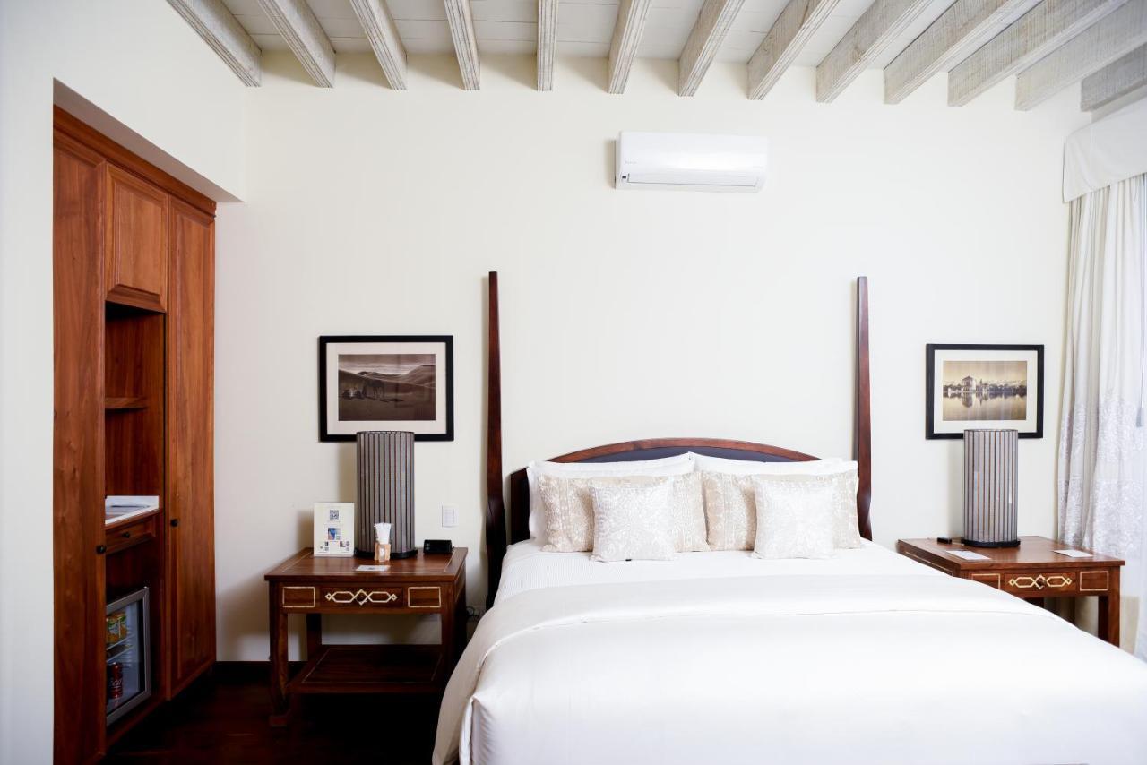 Hotel Casa Blanca 7 Σαν Μιγκέλ ντε Αγιέντε Εξωτερικό φωτογραφία