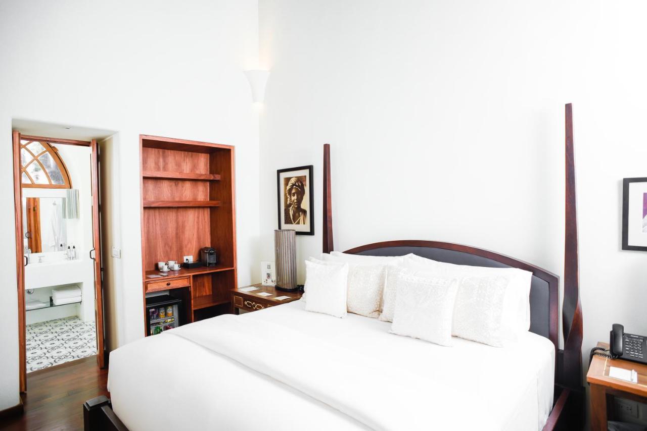 Hotel Casa Blanca 7 Σαν Μιγκέλ ντε Αγιέντε Εξωτερικό φωτογραφία