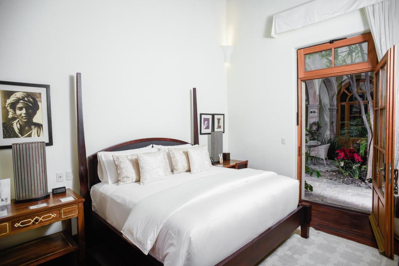 Hotel Casa Blanca 7 Σαν Μιγκέλ ντε Αγιέντε Εξωτερικό φωτογραφία