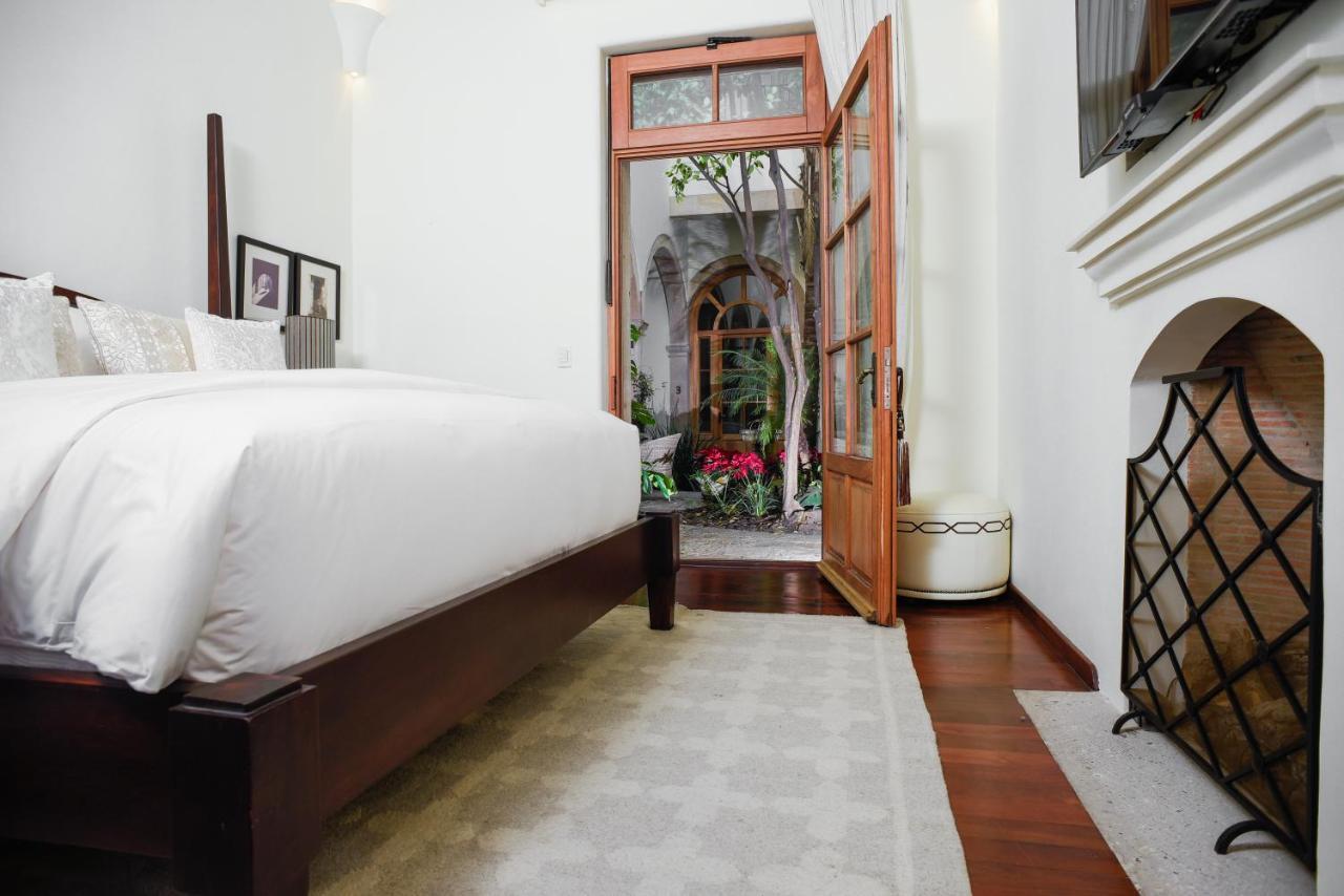 Hotel Casa Blanca 7 Σαν Μιγκέλ ντε Αγιέντε Εξωτερικό φωτογραφία