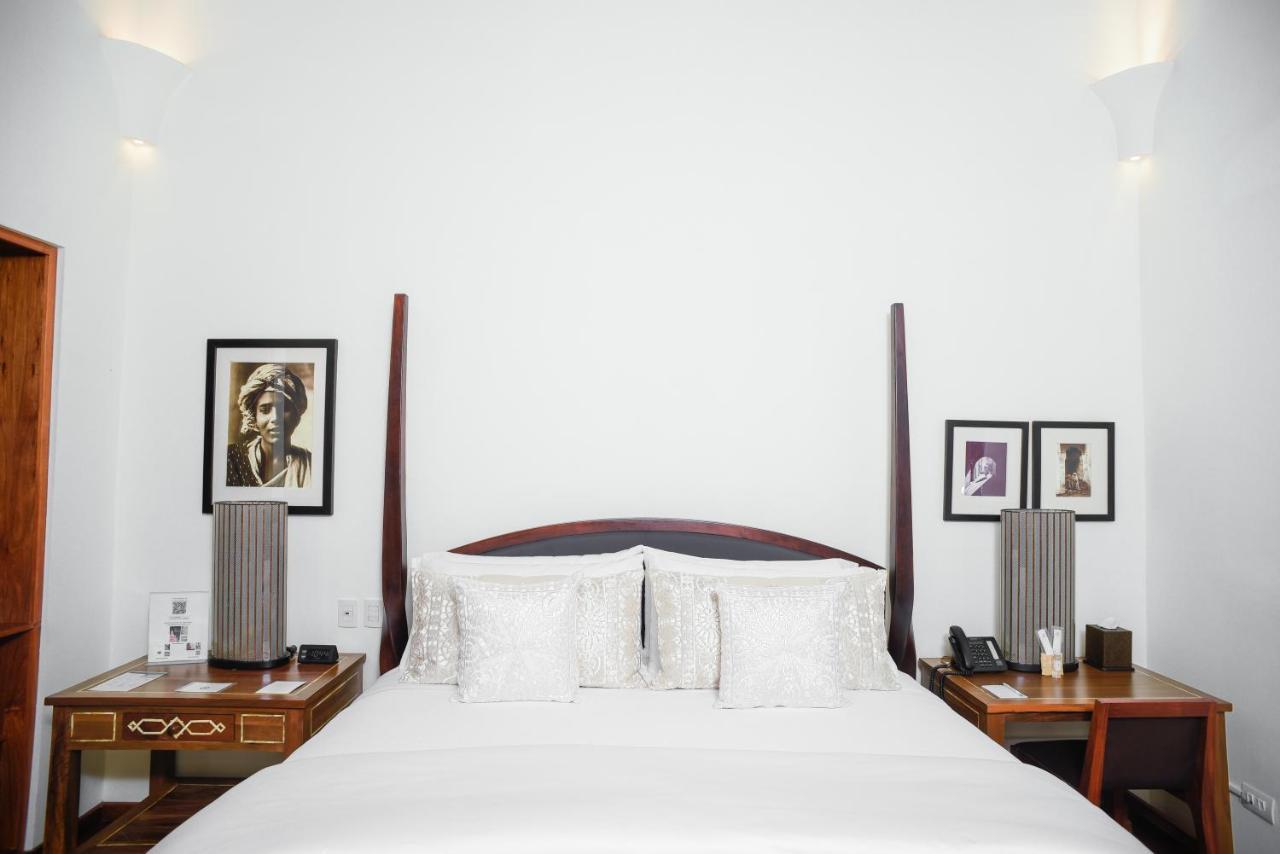 Hotel Casa Blanca 7 Σαν Μιγκέλ ντε Αγιέντε Εξωτερικό φωτογραφία