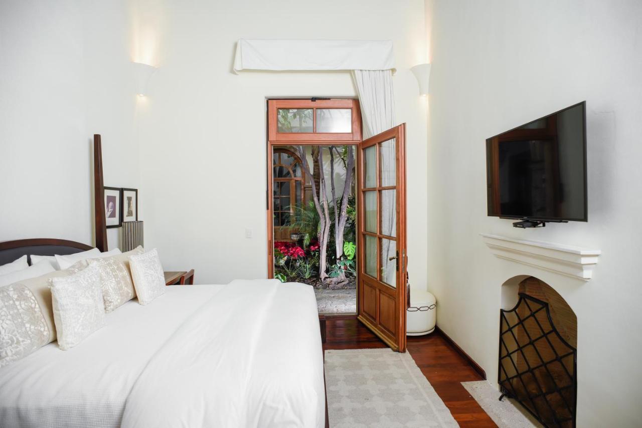 Hotel Casa Blanca 7 Σαν Μιγκέλ ντε Αγιέντε Εξωτερικό φωτογραφία
