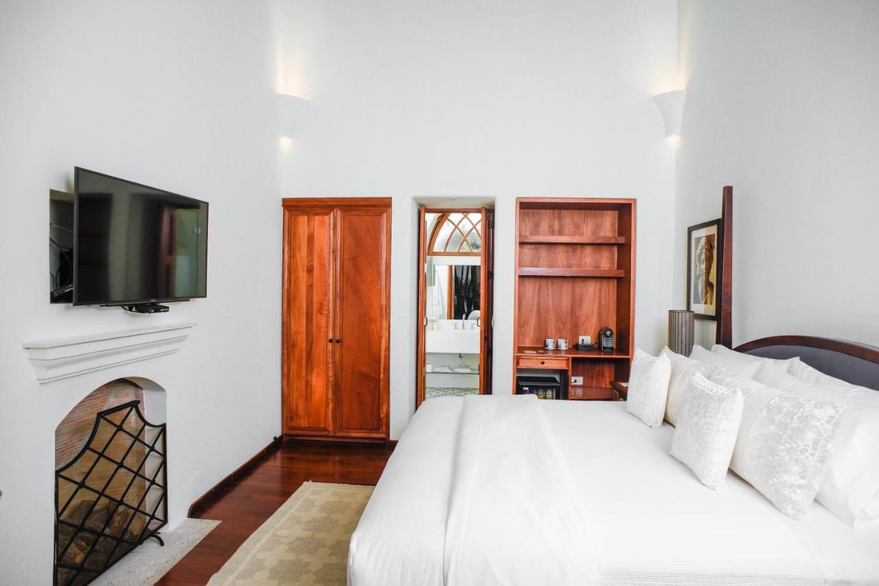 Hotel Casa Blanca 7 Σαν Μιγκέλ ντε Αγιέντε Εξωτερικό φωτογραφία
