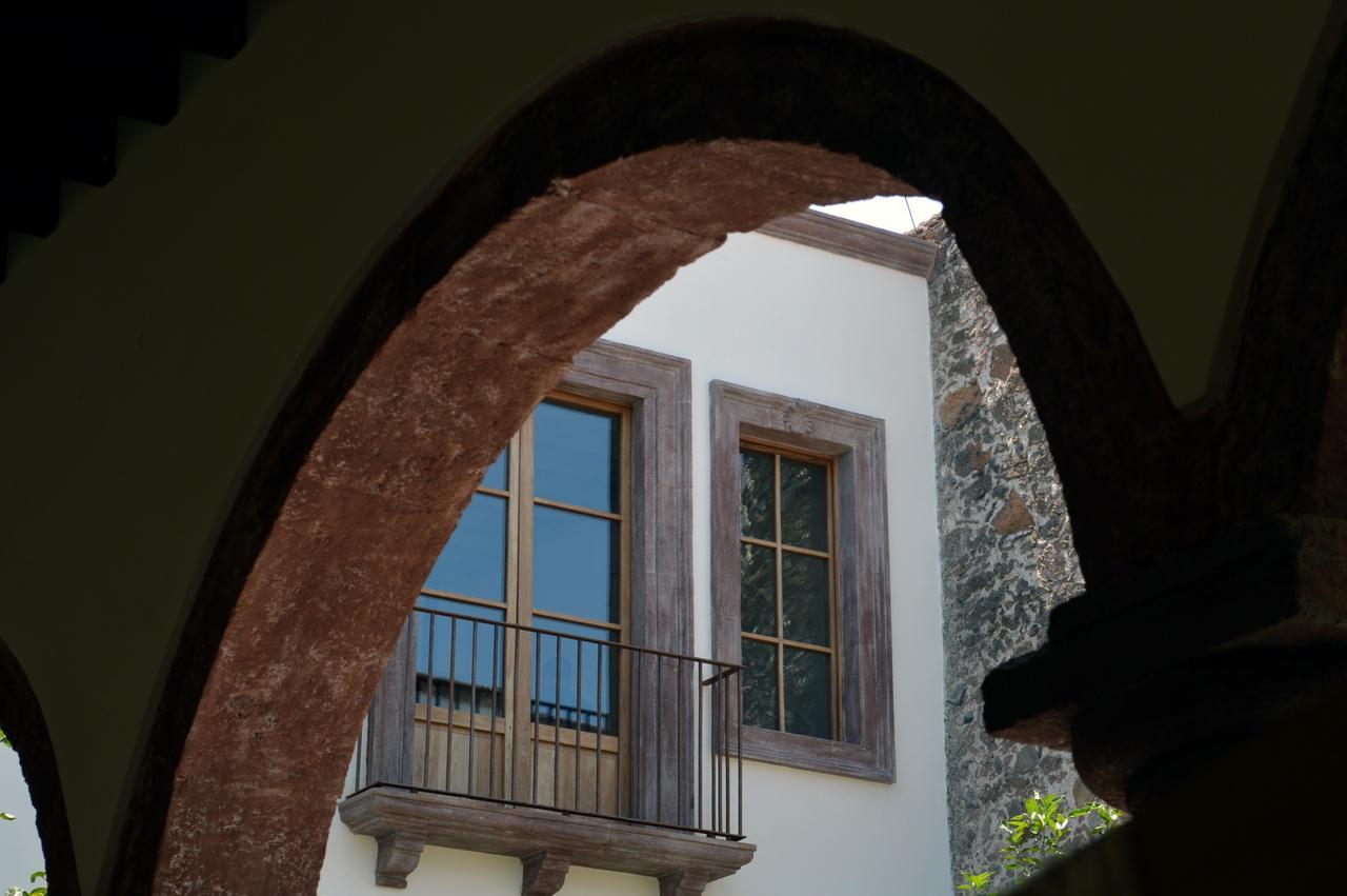 Hotel Casa Blanca 7 Σαν Μιγκέλ ντε Αγιέντε Εξωτερικό φωτογραφία