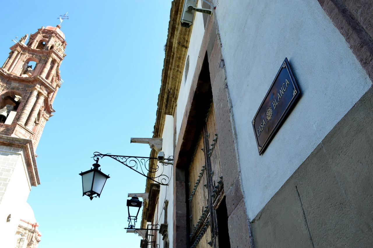 Hotel Casa Blanca 7 Σαν Μιγκέλ ντε Αγιέντε Εξωτερικό φωτογραφία