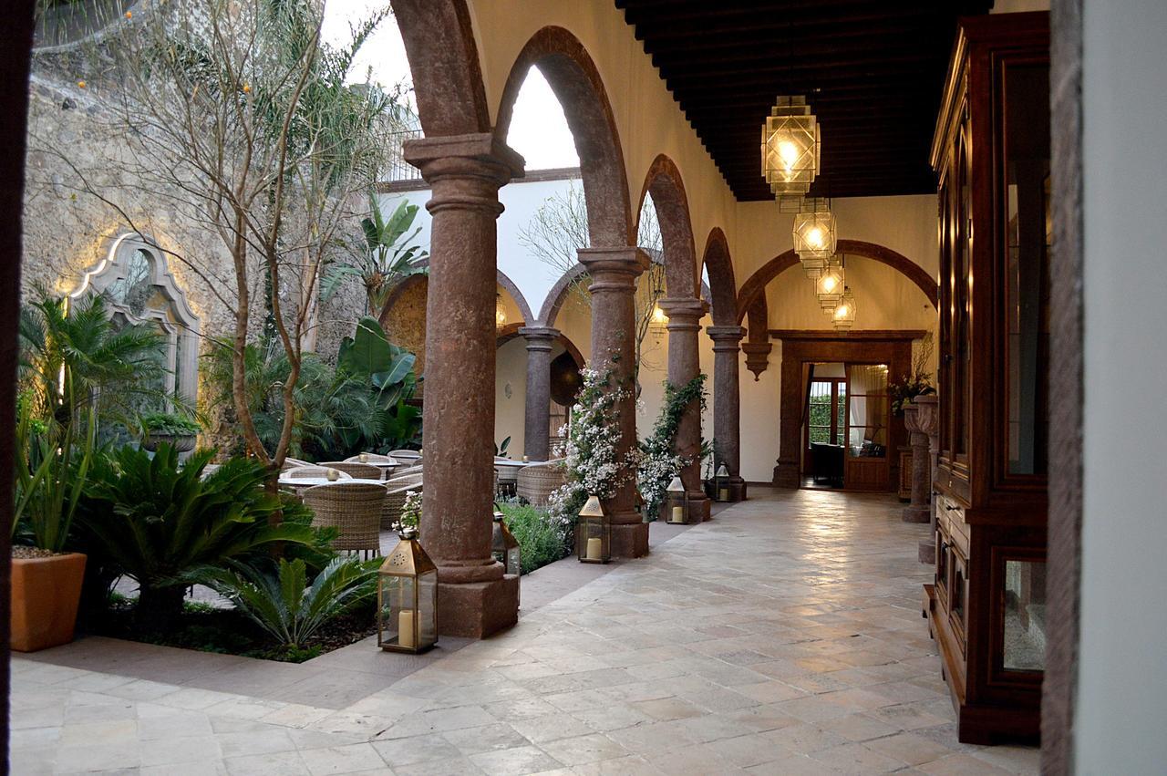 Hotel Casa Blanca 7 Σαν Μιγκέλ ντε Αγιέντε Εξωτερικό φωτογραφία