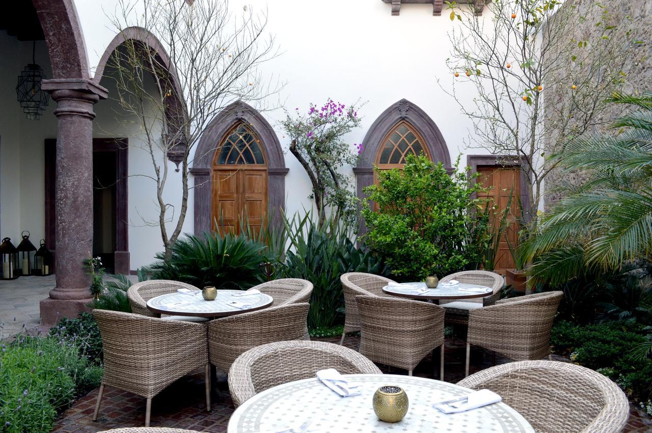 Hotel Casa Blanca 7 Σαν Μιγκέλ ντε Αγιέντε Εξωτερικό φωτογραφία