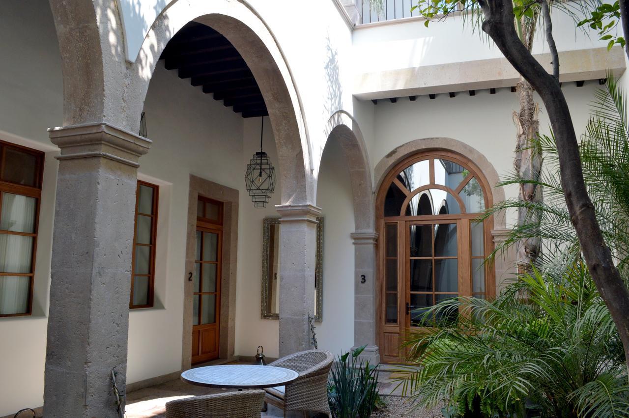 Hotel Casa Blanca 7 Σαν Μιγκέλ ντε Αγιέντε Εξωτερικό φωτογραφία
