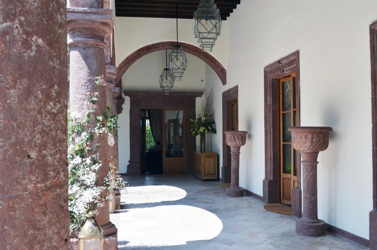 Hotel Casa Blanca 7 Σαν Μιγκέλ ντε Αγιέντε Εξωτερικό φωτογραφία