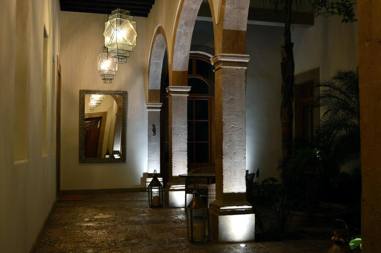 Hotel Casa Blanca 7 Σαν Μιγκέλ ντε Αγιέντε Εξωτερικό φωτογραφία