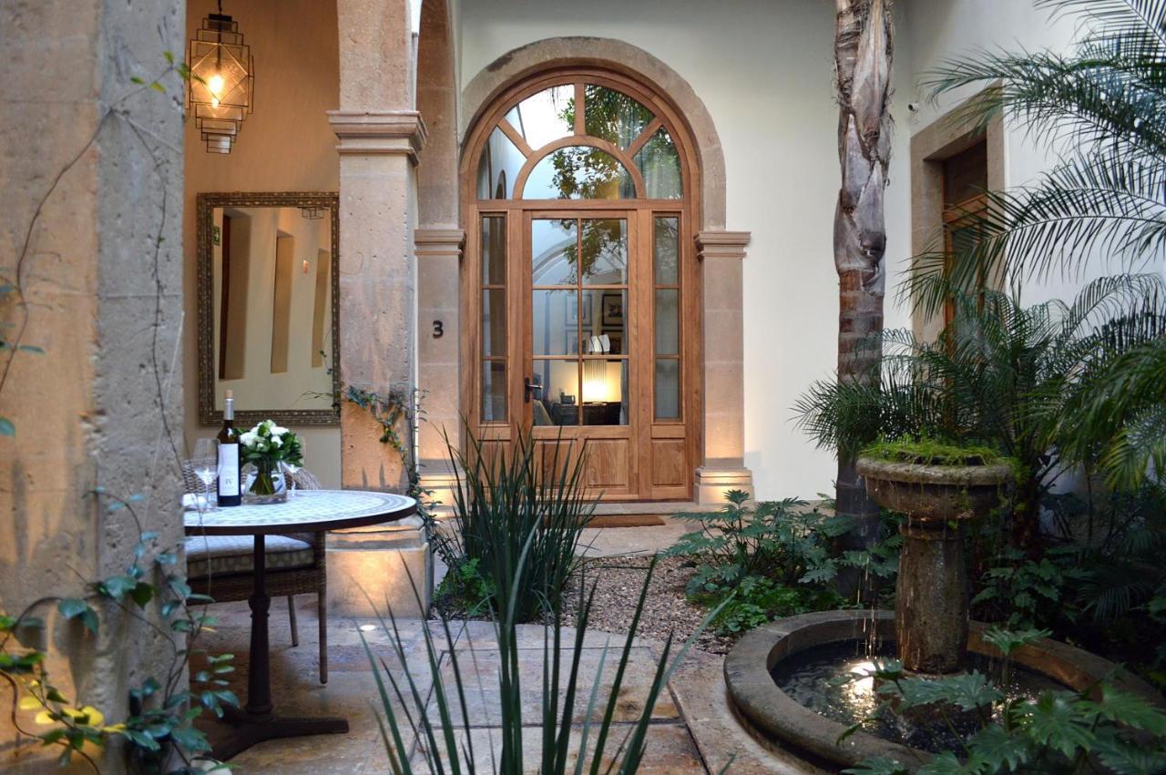 Hotel Casa Blanca 7 Σαν Μιγκέλ ντε Αγιέντε Εξωτερικό φωτογραφία