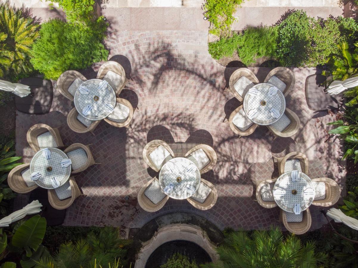 Hotel Casa Blanca 7 Σαν Μιγκέλ ντε Αγιέντε Εξωτερικό φωτογραφία